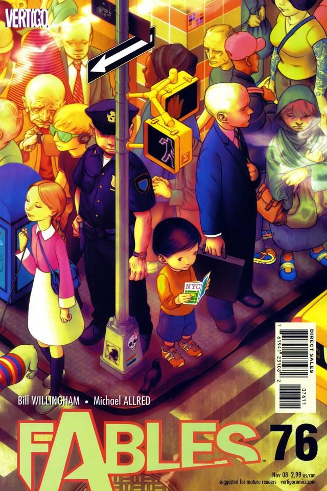 Fables #76