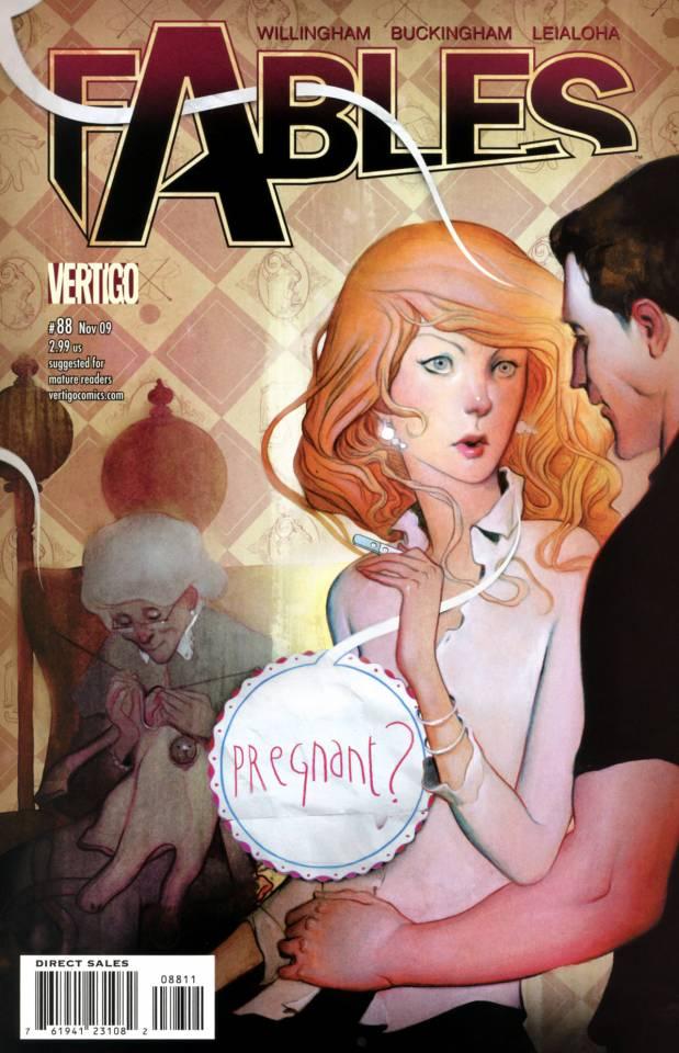 Fables #88