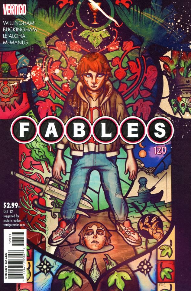Fables 120
