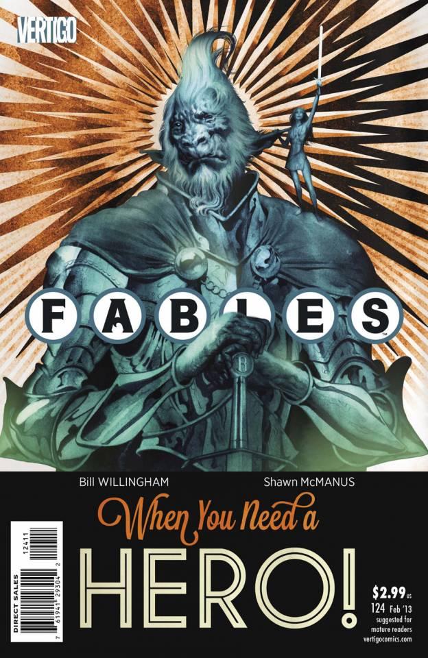 Fables 124