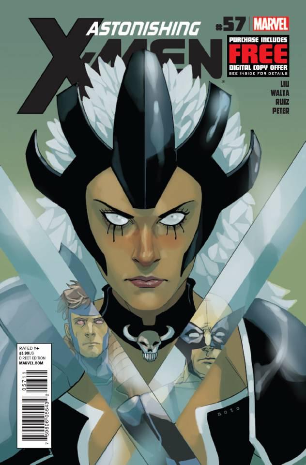 Astonishing X-Men #57