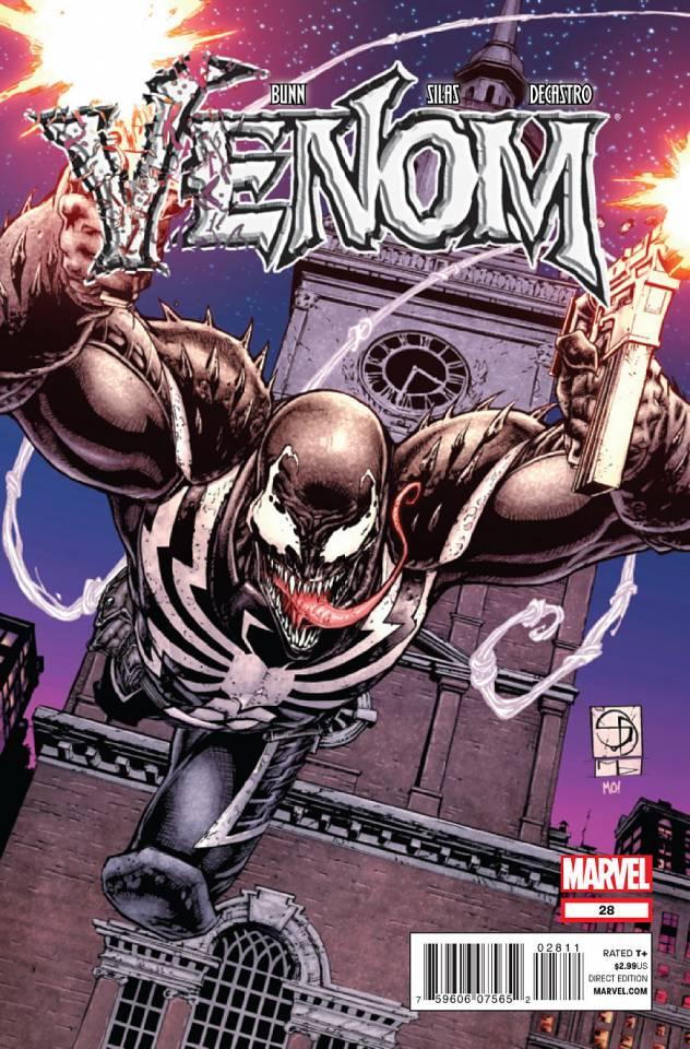 Venom #28