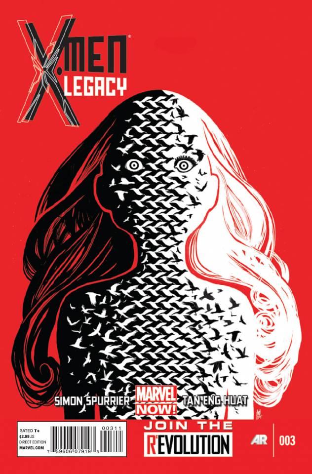 X-Men: Legacy #3