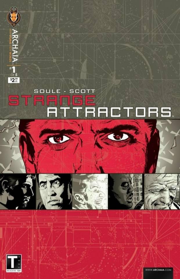 Strange Attractors