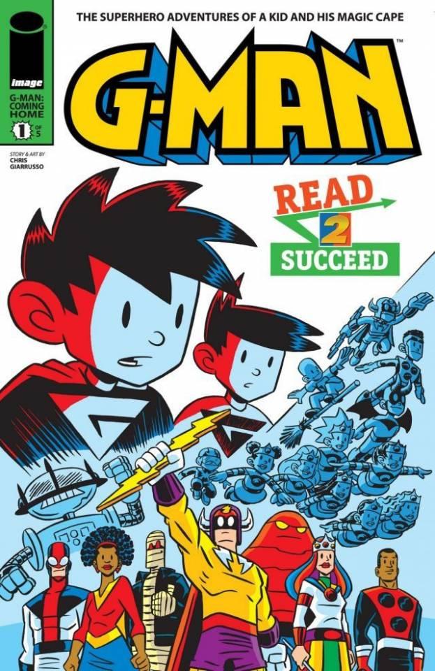 G-Man: Coming Home