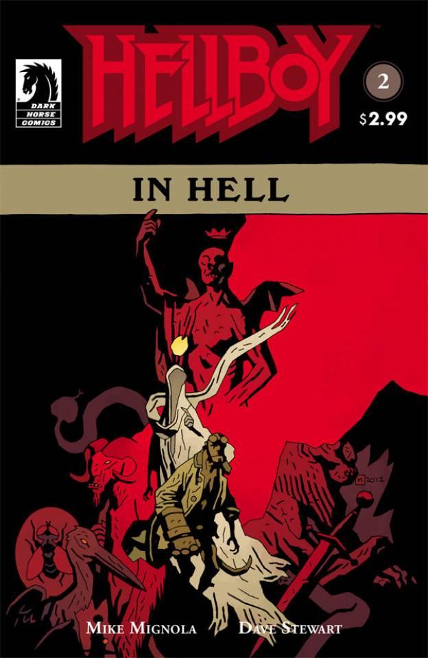 Hellboy in Hell #2