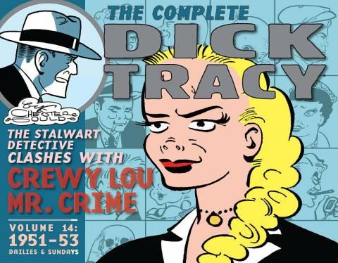 The Complete Chester Gould's Dick Tracy #14