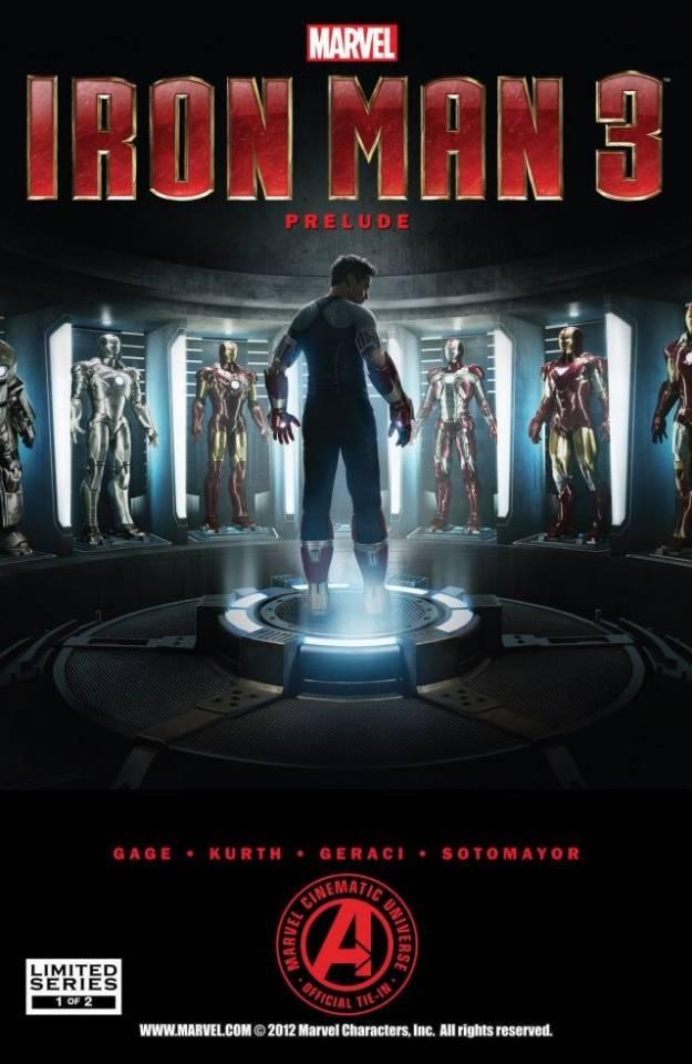 Iron Man 3 Prelude