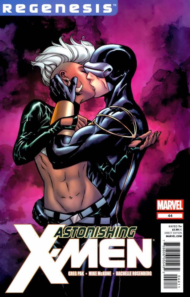 Astonishing X-Men #44