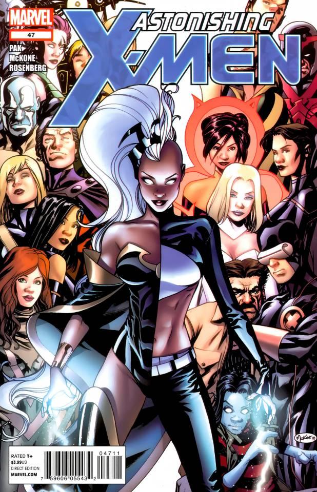 Astonishing X-Men #47