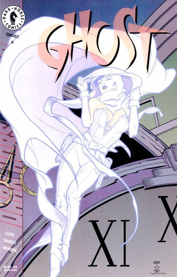 Ghost #9