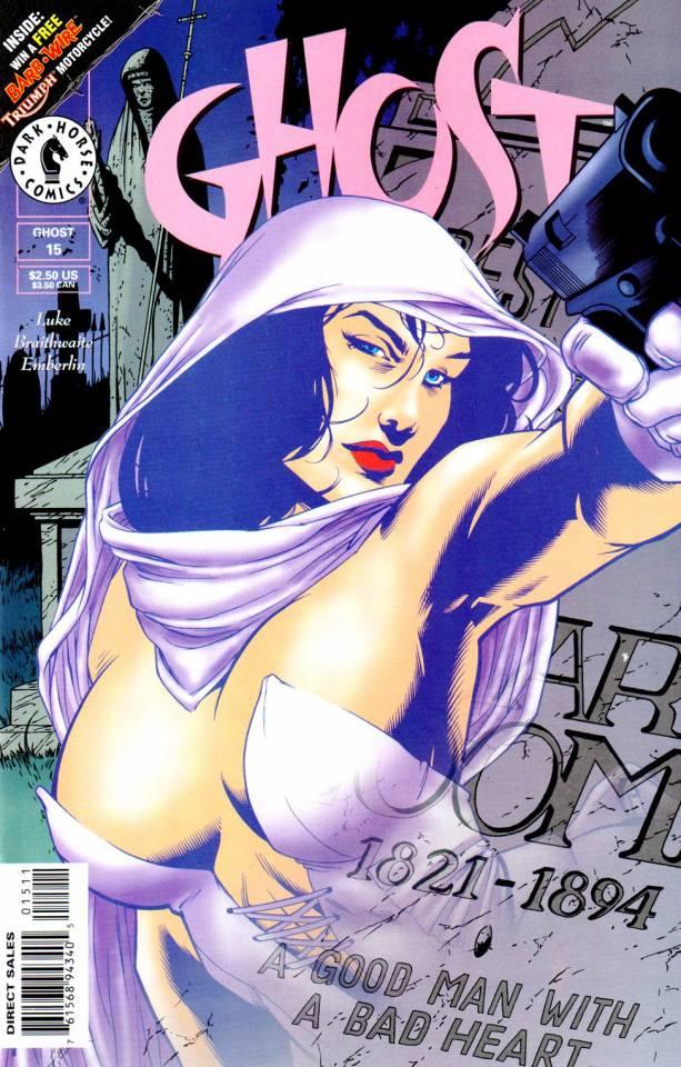 Ghost #15