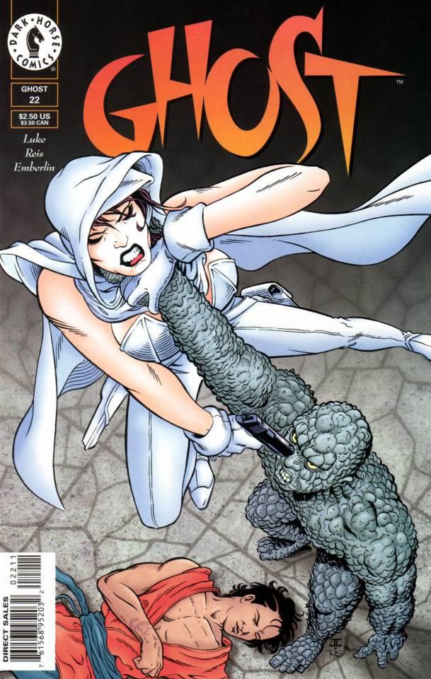 Ghost #22
