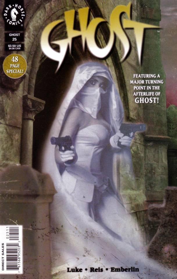 Ghost #25