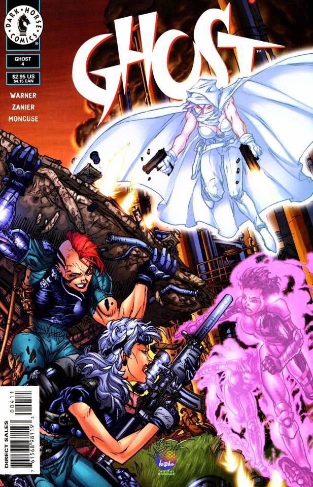 Ghost #4