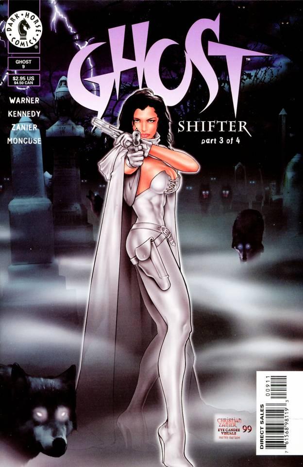 Ghost #9