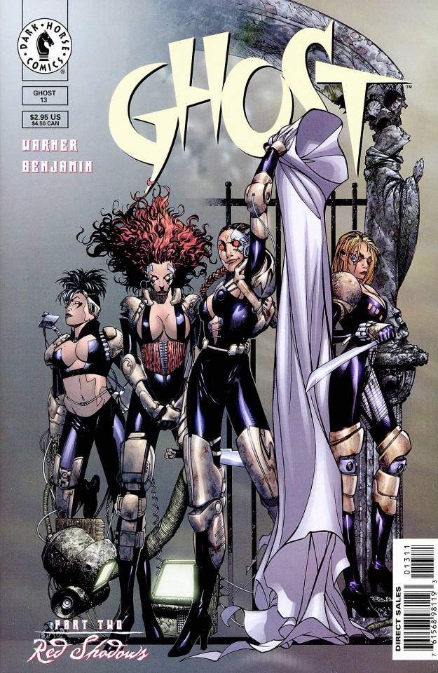 Ghost #13