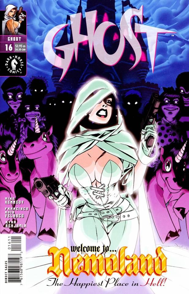 Ghost #16