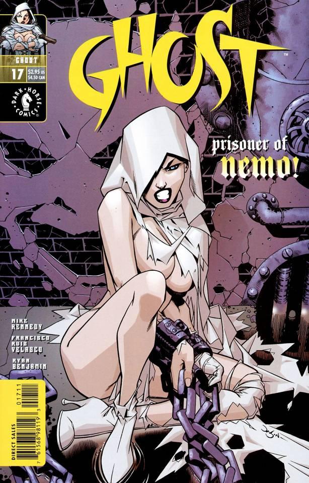 Ghost #17