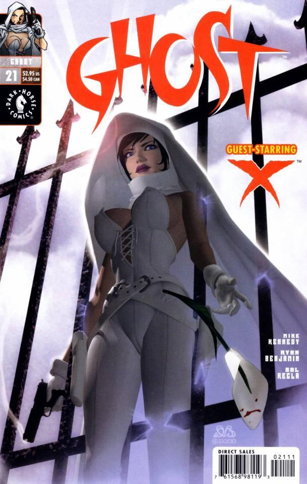 Ghost #21