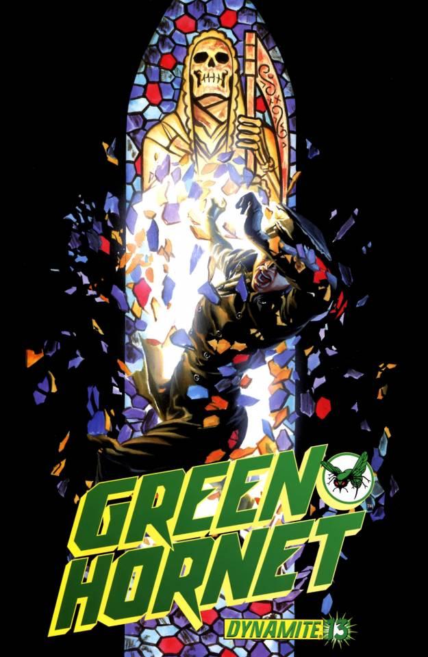 Green Hornet #13