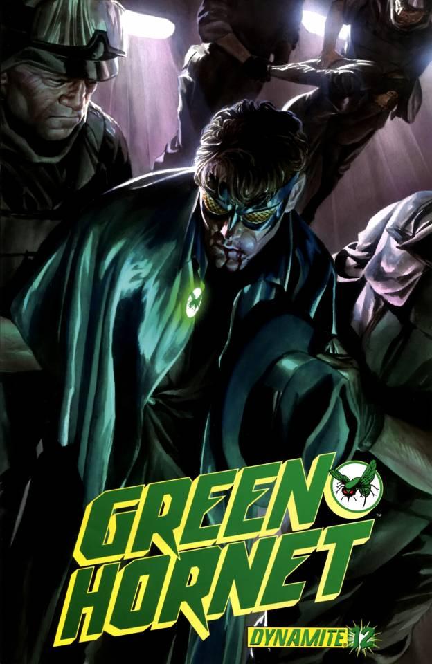 Green Hornet #12