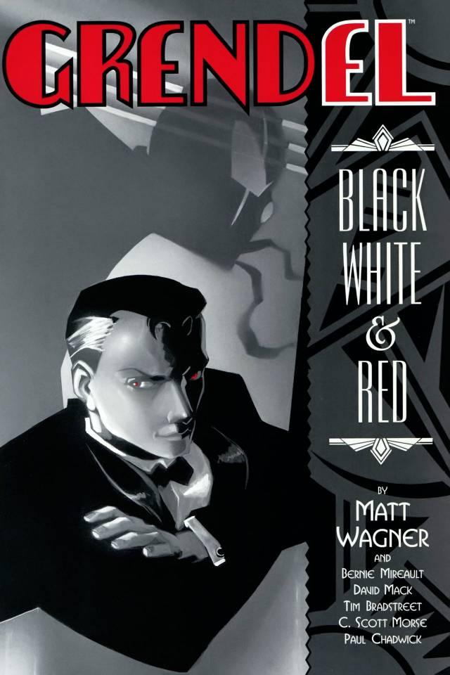 Grendel: Black, White, and Red #2