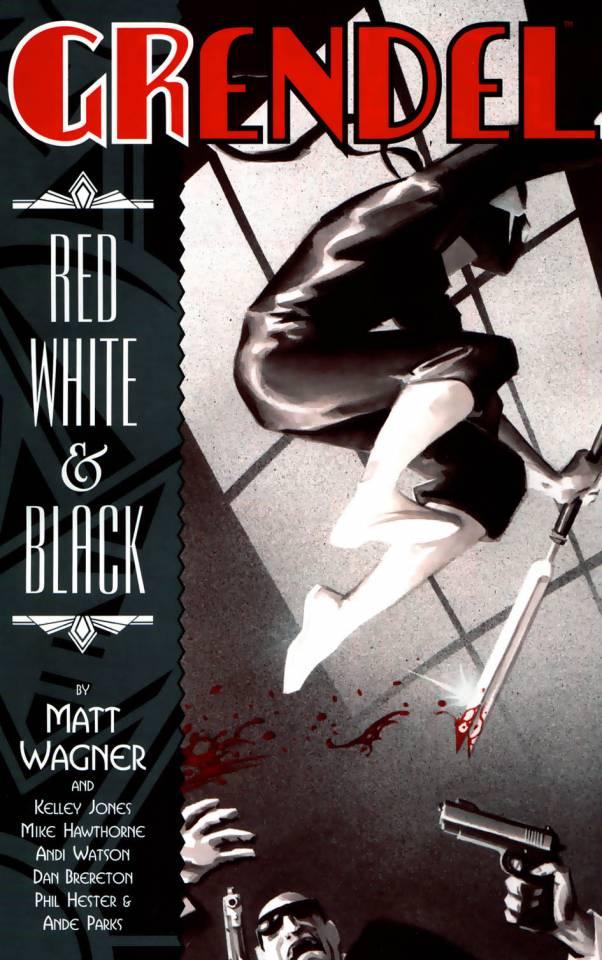 Grendel: Red, White, and Black #2