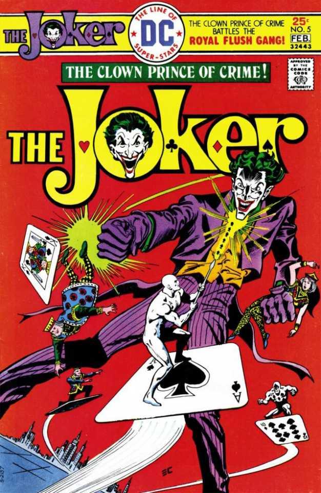 The Joker #5
