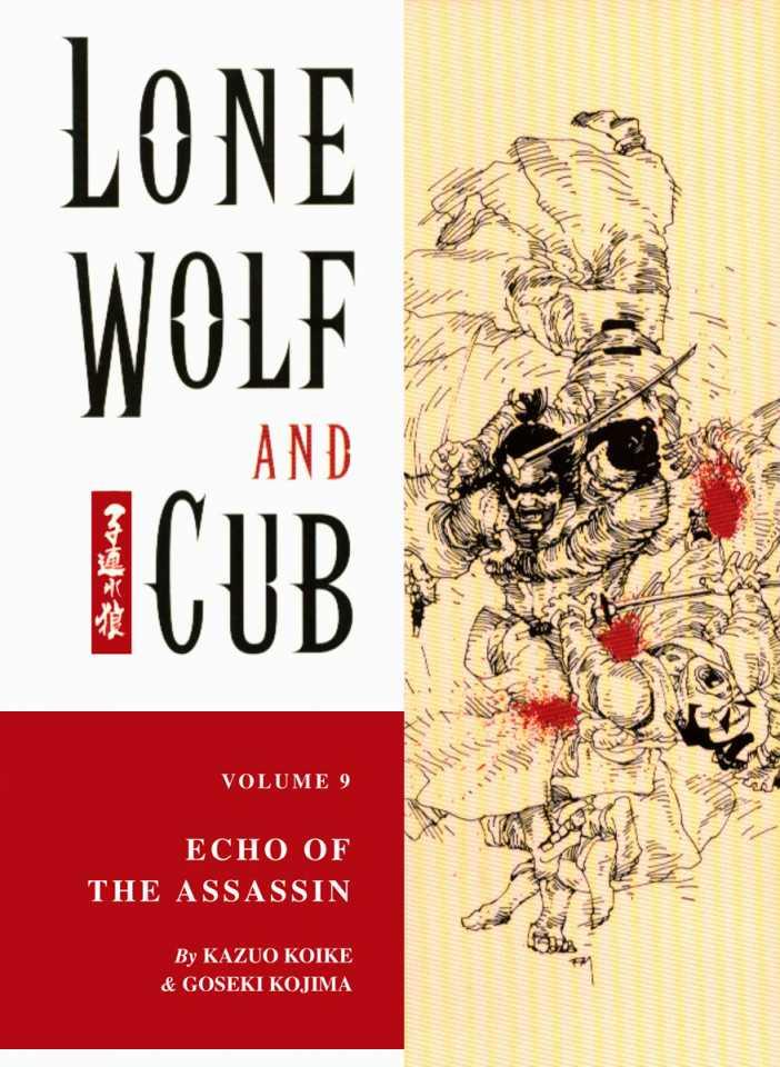 Lone Wolf and Cub #9