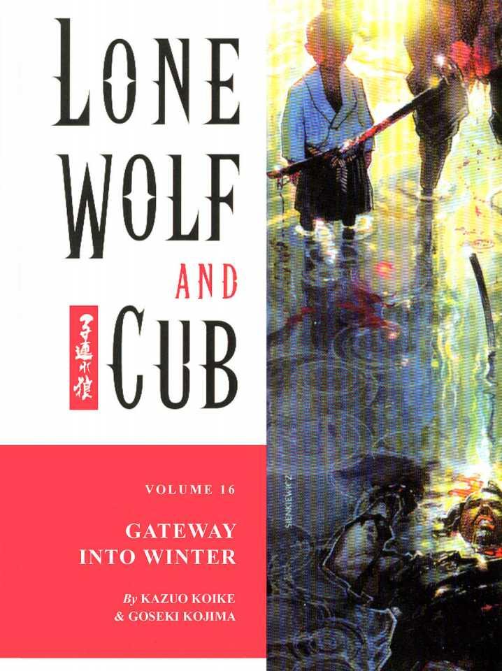 Lone Wolf and Cub #16