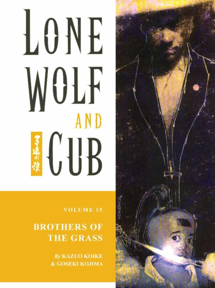 Lone Wolf and Cub #15