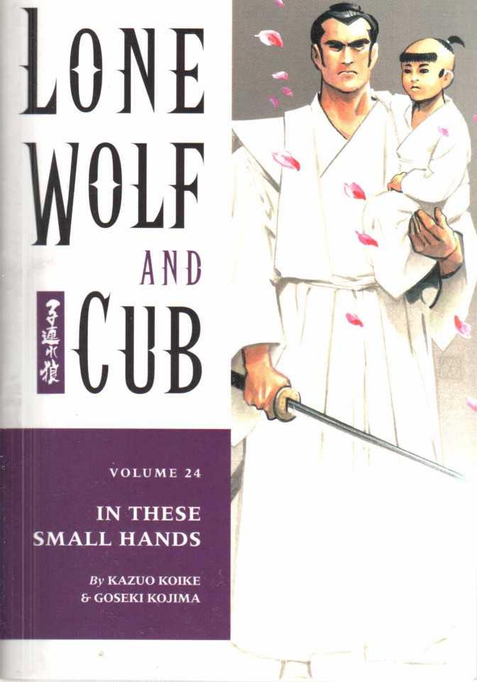 Lone Wolf and Cub #24