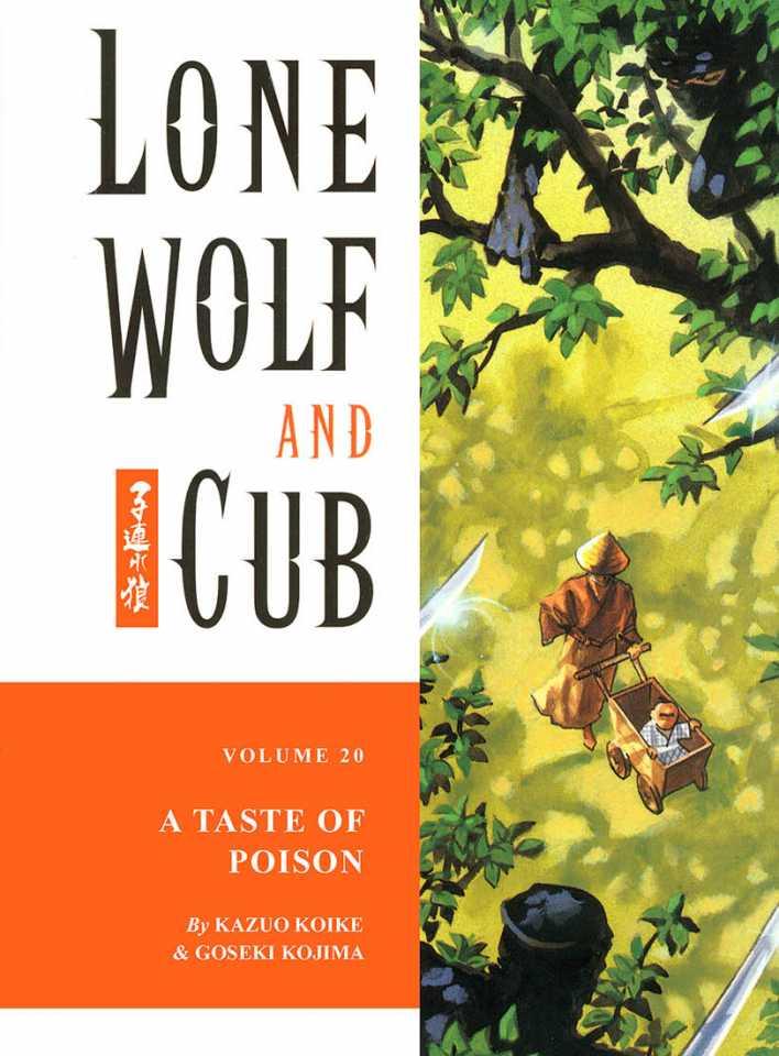 Lone Wolf and Cub #20