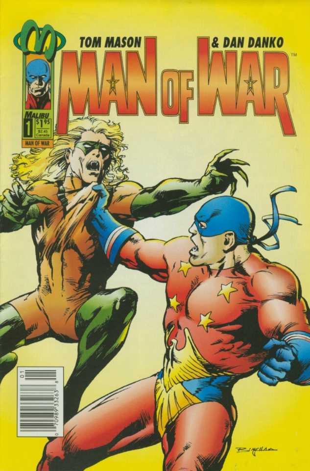 Man of War