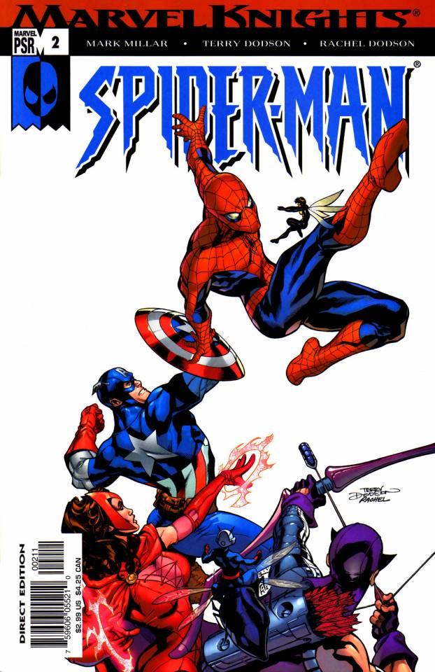 Marvel Knights Spider-Man #2