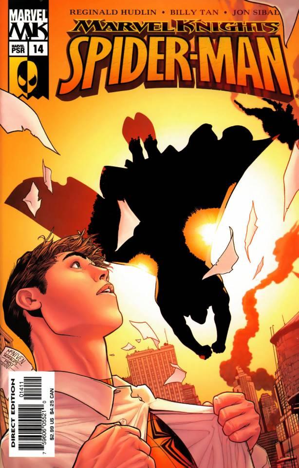 Marvel Knights Spider-Man #14