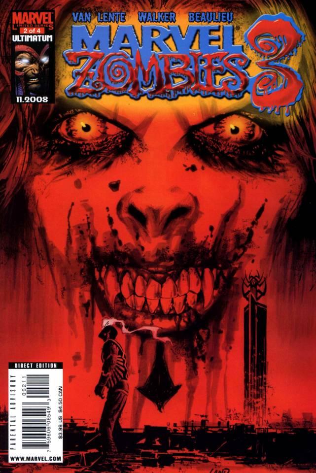 Marvel Zombies 3 #2