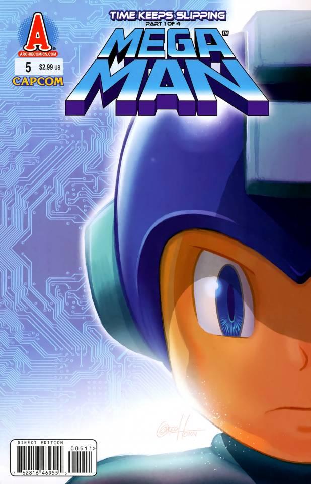 Mega Man #5
