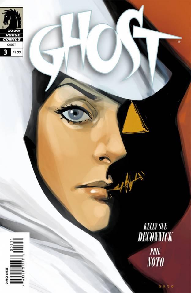 Ghost #3