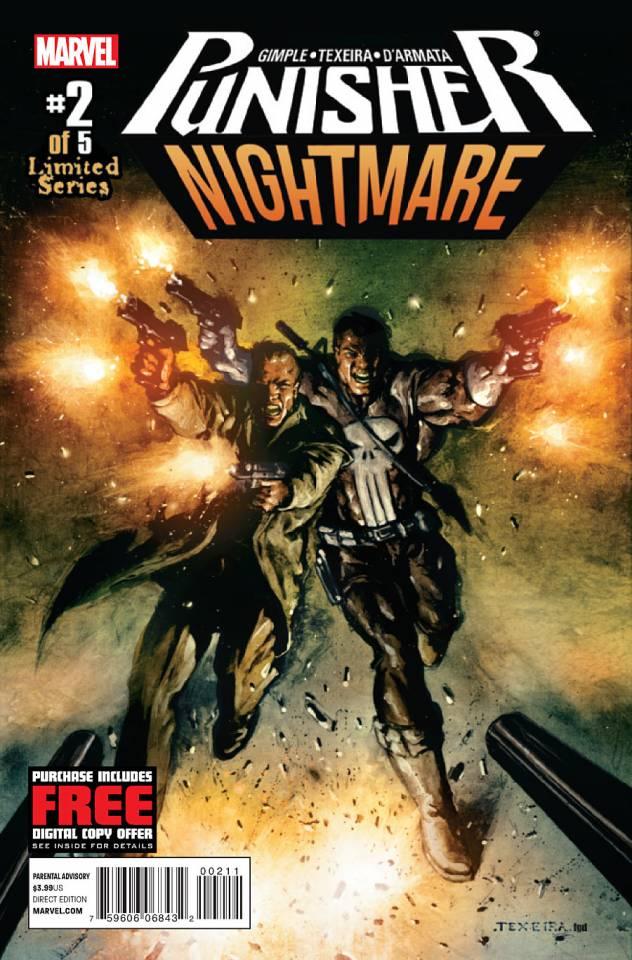Punisher: Nightmare #2