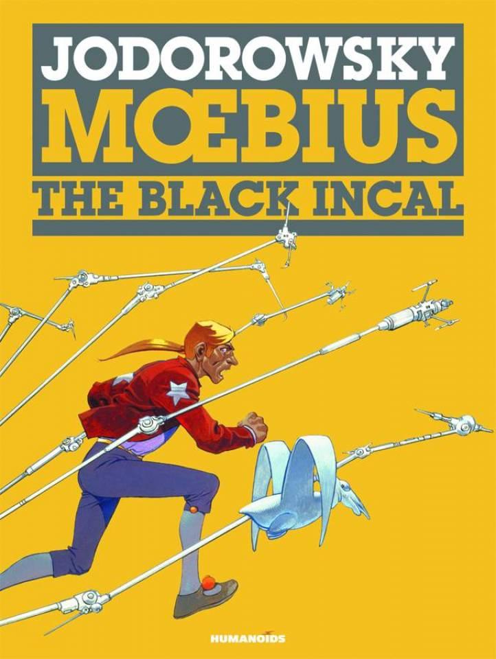 The Black Incal Deluxe