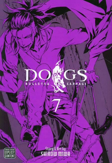 Dogs: Bullets & Carnage #7