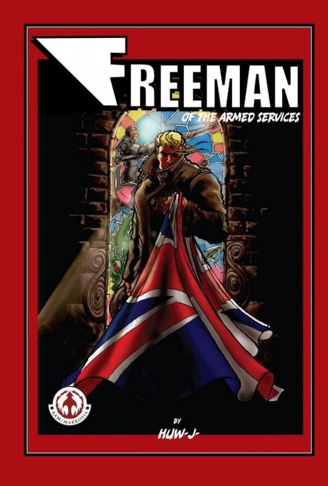 Freeman of the Armed Services
