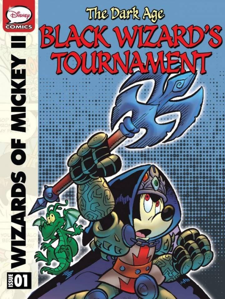 Wizards of Mickey II: The Dark Age