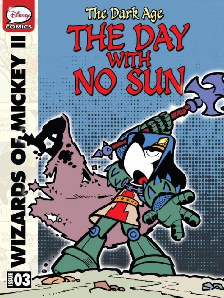 Wizards of Mickey II: The Dark Age #3