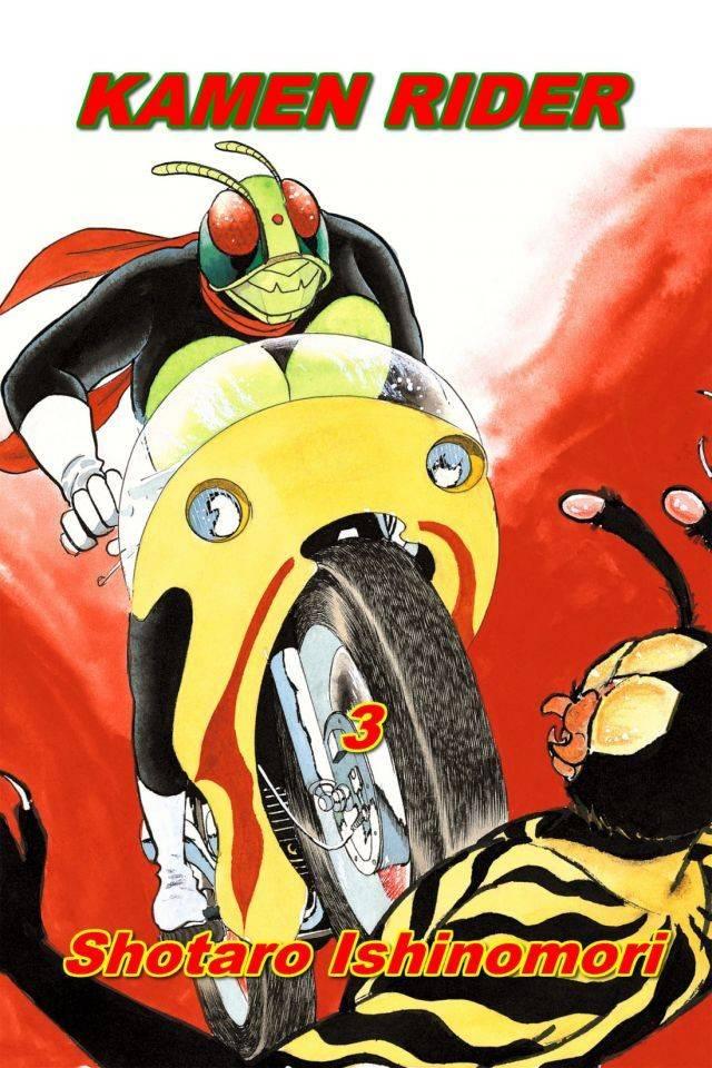 Kamen Rider #3