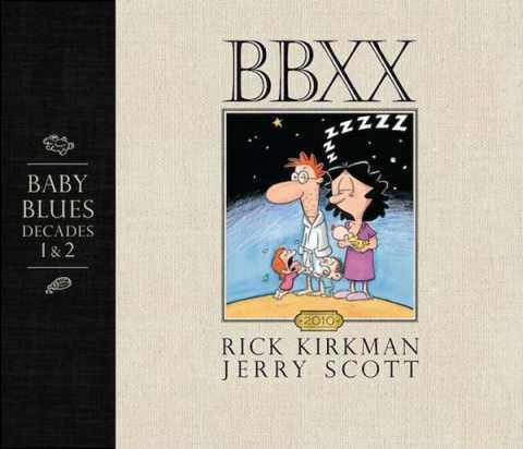 BBXX: Baby Blues - Decades 1 & 2