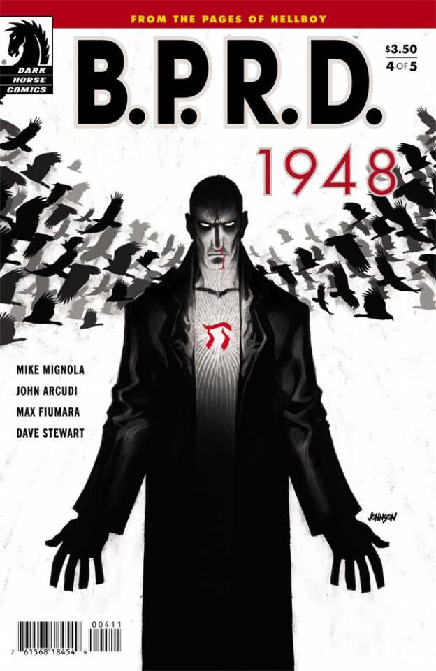 B.P.R.D.: 1948 #4