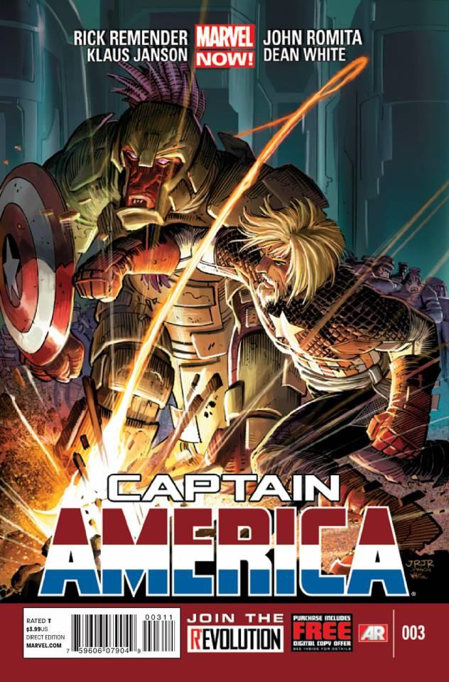 Captain America #3